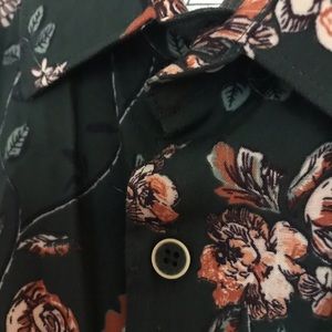 Zara men’s dress shirt.